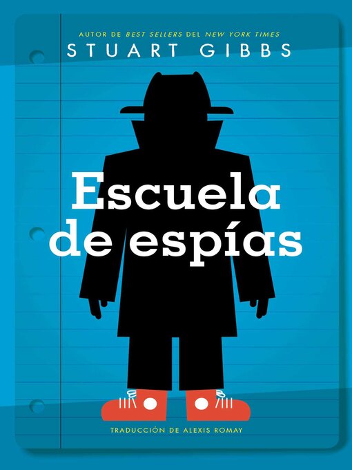 Cover image for Escuela de espías